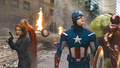 avengers avengers